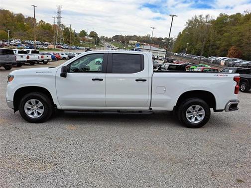 2024 Chevrolet Silverado 1500 WT