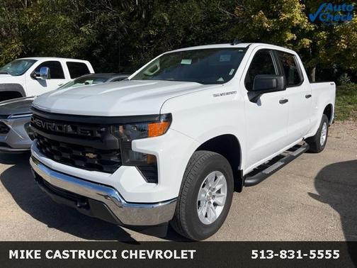 2024 Chevrolet Silverado 1500 WT