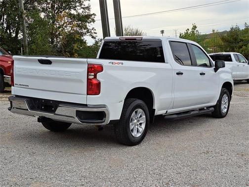 2024 Chevrolet Silverado 1500 WT