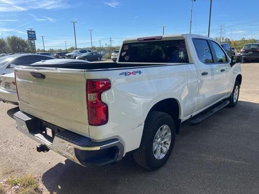 2024 Chevrolet Silverado 1500 WT