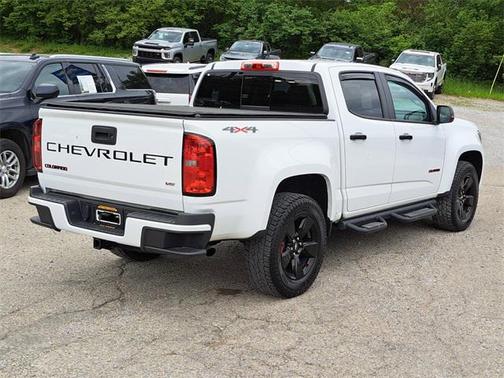 2021 Chevrolet Colorado LT