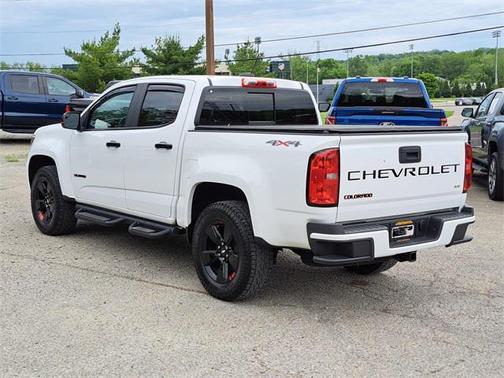 2021 Chevrolet Colorado LT