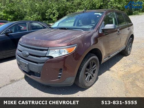 2012 Ford Edge SE