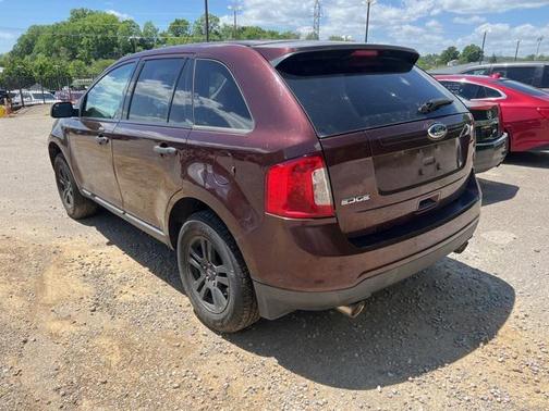 2012 Ford Edge SE