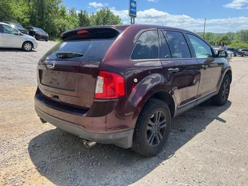 2012 Ford Edge SE
