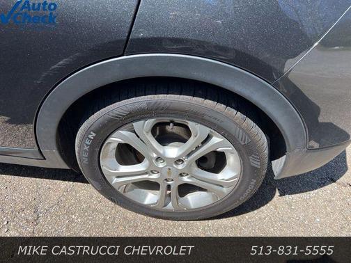 Nightfall Gray Metallic 2020 Chevrolet Bolt EV FWD LT