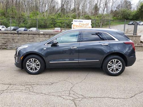 2023 Cadillac XT5 Premium Luxury