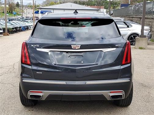 2023 Cadillac XT5 Premium Luxury