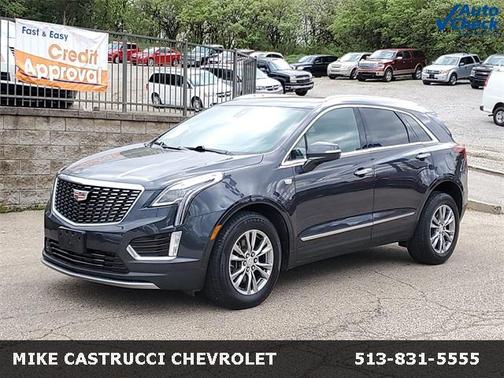 2023 Cadillac XT5 Premium Luxury
