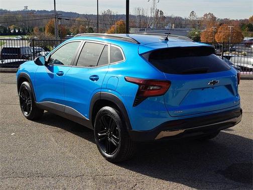 2025 Chevrolet Trax FWD ACTIV