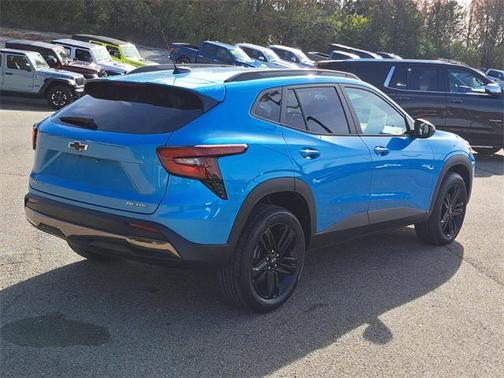 2025 Chevrolet Trax FWD ACTIV