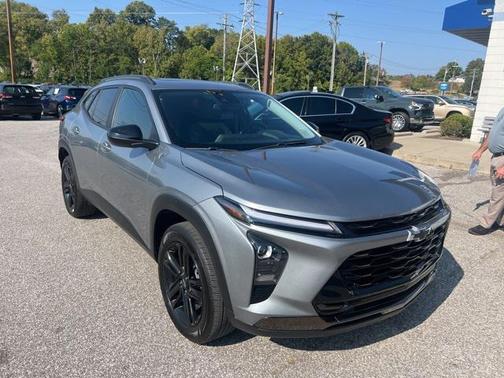 2024 Chevrolet Trax FWD ACTIV