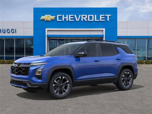 2026 Chevrolet Equinox FWD RS