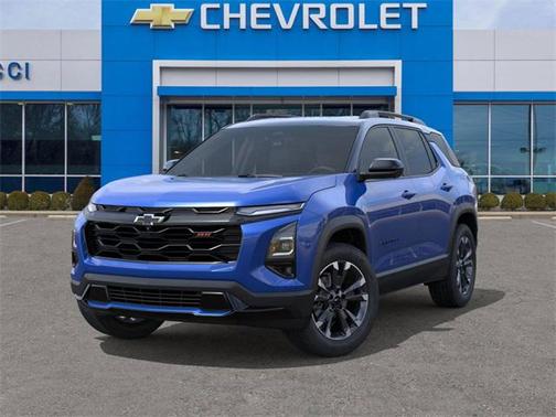 2026 Chevrolet Equinox FWD RS