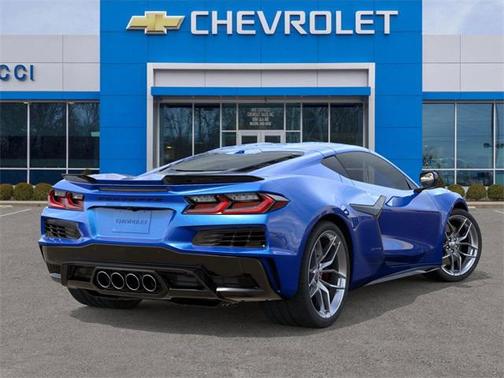 2026 Chevrolet Corvette Z06