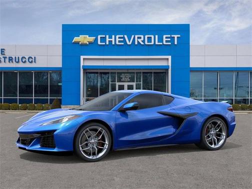 2026 Chevrolet Corvette Z06