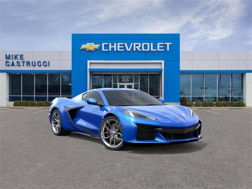 2026 Chevrolet Corvette Z06