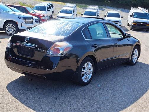 2012 Nissan Altima 2.5 SL