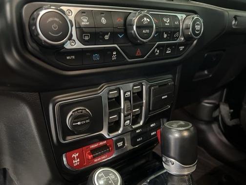 2021 Jeep Wrangler Unlimited 4xe Rubicon