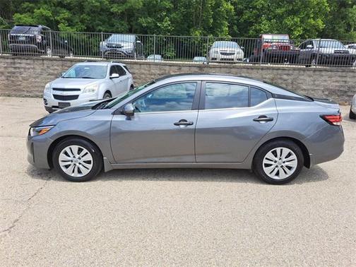 2024 Nissan Sentra S