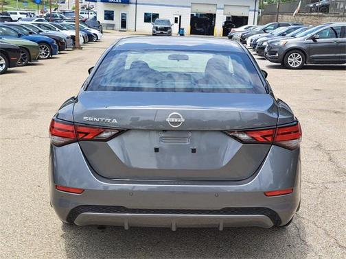 2024 Nissan Sentra S