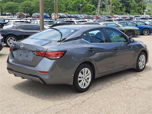 2024 Nissan Sentra S