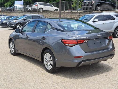 2024 Nissan Sentra S