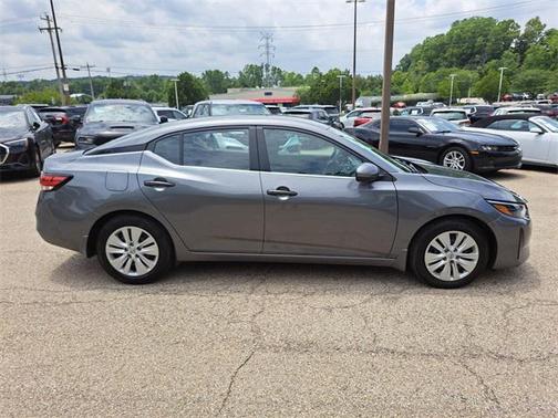 2024 Nissan Sentra S
