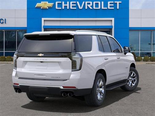 2025 Chevrolet Tahoe Premier