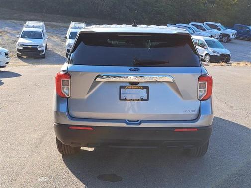2023 Ford Explorer Base