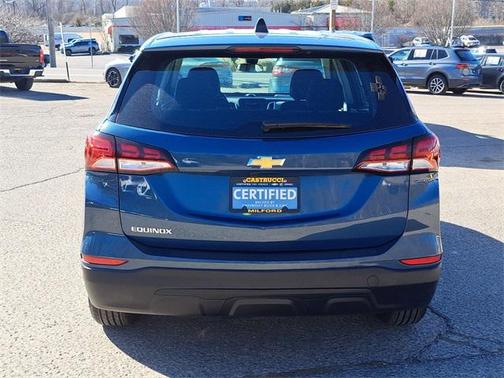 2024 Chevrolet Equinox LS