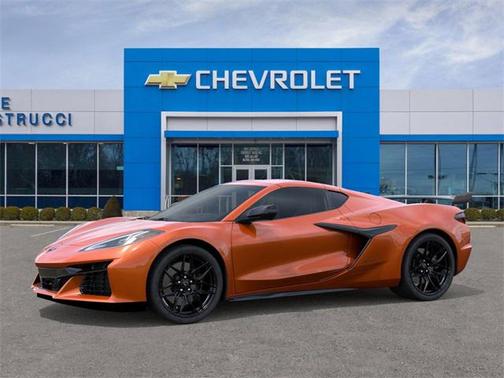 2026 Chevrolet Corvette Z06