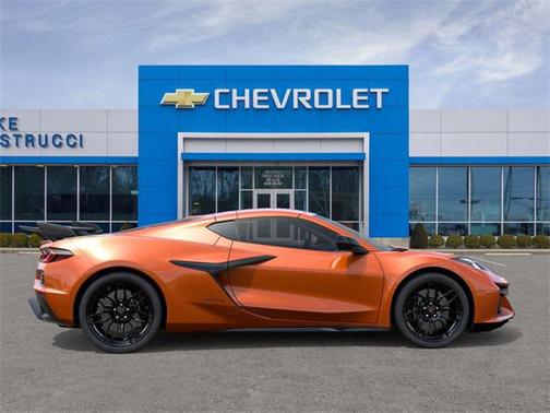 2026 Chevrolet Corvette Z06