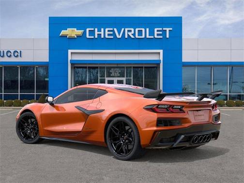 2026 Chevrolet Corvette Z06