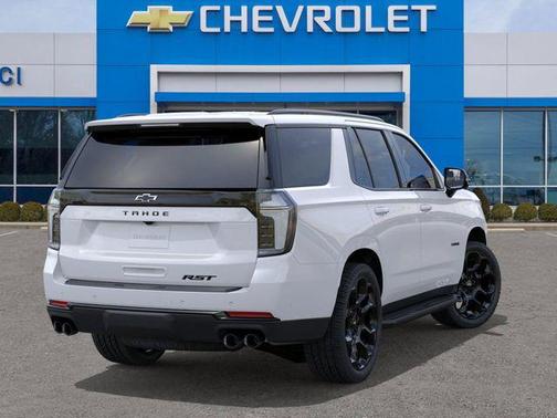 2026 Chevrolet Tahoe 4WD RST