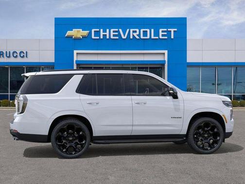 2026 Chevrolet Tahoe 4WD RST