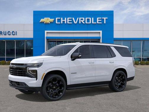 2026 Chevrolet Tahoe 4WD RST