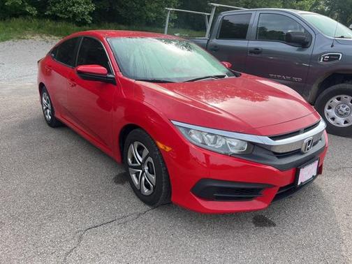 2018 Honda Civic LX