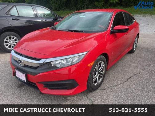 2018 Honda Civic LX