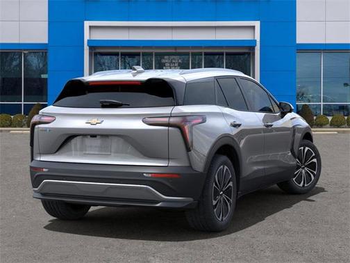 2025 Chevrolet Blazer EV AWD LT