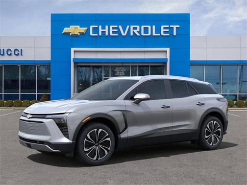 2025 Chevrolet Blazer EV AWD LT