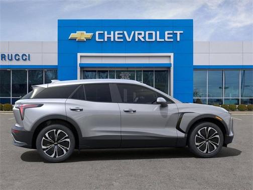 2025 Chevrolet Blazer EV AWD LT