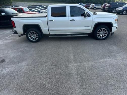 2014 GMC Sierra 1500 Denali