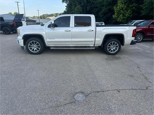 2014 GMC Sierra 1500 Denali