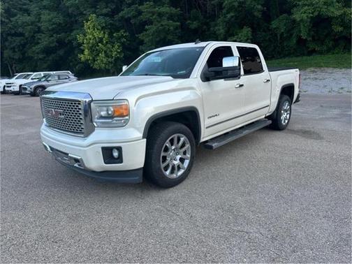 2014 GMC Sierra 1500 Denali