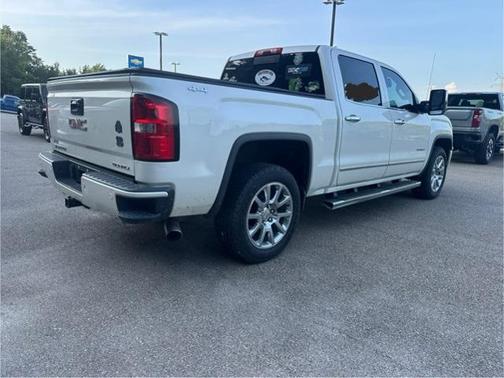 2014 GMC Sierra 1500 Denali