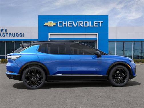 2025 Chevrolet Equinox EV RS