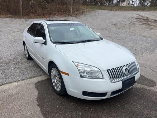 2007 Mercury Milan V6 Premier