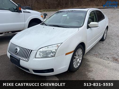 2007 Mercury Milan V6 Premier