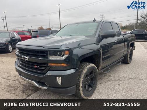 2017 Chevrolet Silverado 1500 2LT